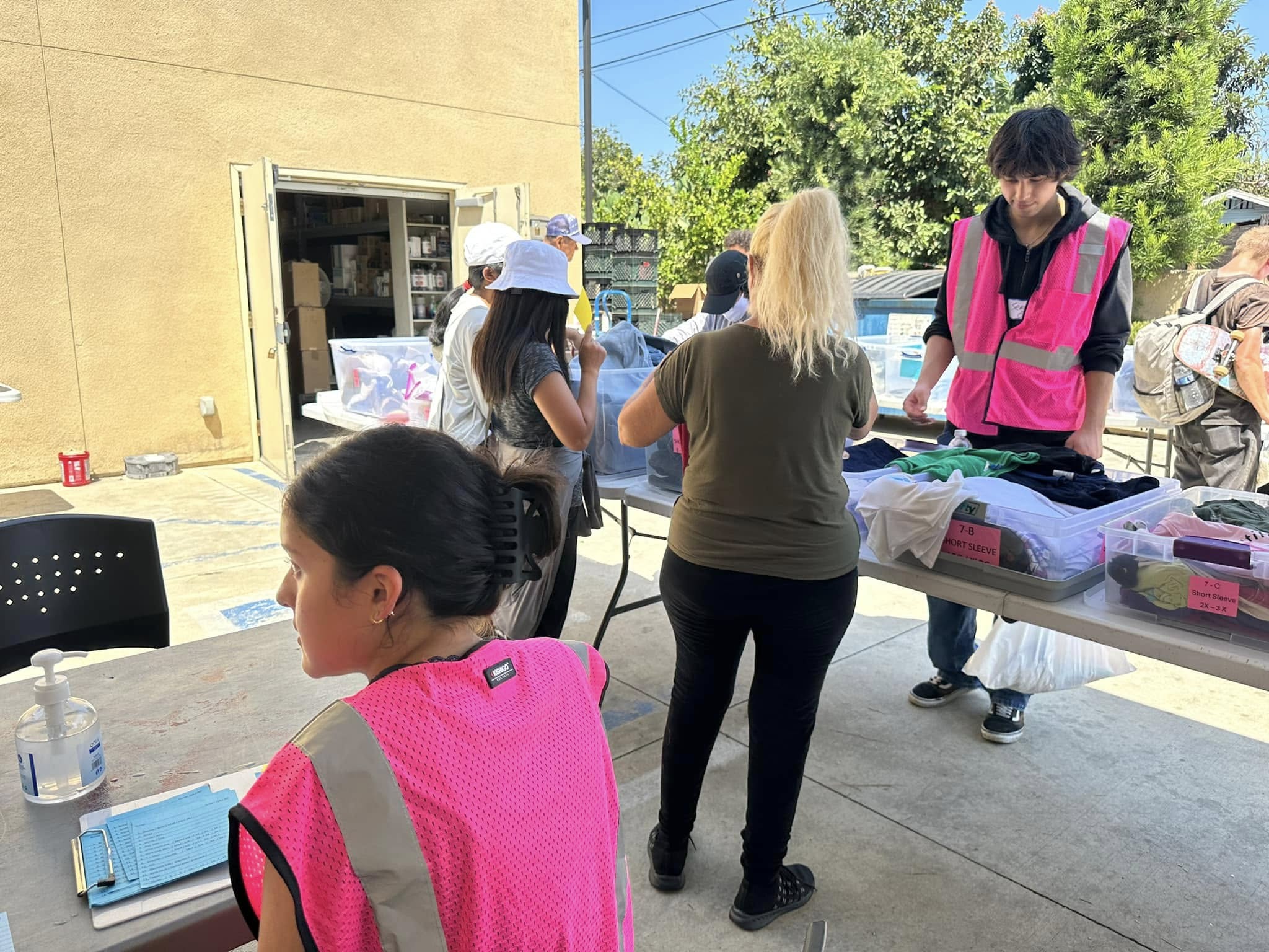 Community event